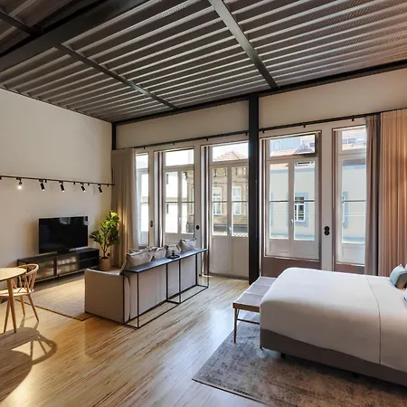 Feel Porto Flat Iii
