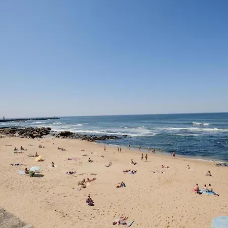 Apartamento Feel Porto Flat Iii Matosinhos (Porto)